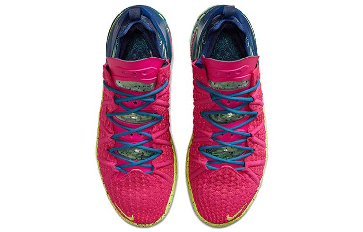 Nike LeBron 18 "Los Angeles By Night" DB7644-600