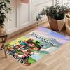 Minecraft Customize Your Name Kitchen Rug Runner Rug Laundry Mat Hallway Entryway The Best Gift Choice