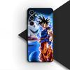 Dragons Gokus Balls Vegeta Super Phone Cover for Motorola Moto Edge 70 60 Fusion NEO Pro G Stylus G56 G96 G04 G05 20 Soft Case