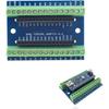 HiLetgo 3pcs Nano V3.0 3.0 Controller Terminal Adapter Expansion Board Nano IO Shield Simple Extension Plate for Arduino Mano AVR ATMEGA328P
