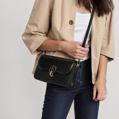 Bags Autumn and Winter Women's Premium Sense Niche Envelope Bags Commuter Versatile Underarm Bags Genuine Leather Women's Bags Guangzhou Bags