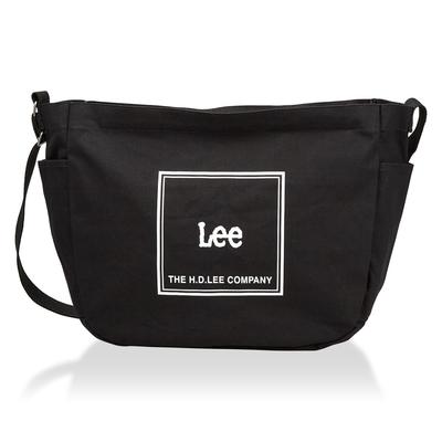 Lee elf Große Schulter Groß Perfekt für und Stadt Schwarze Tasche, Canvas, Leichtgewicht, Kapazität, Schule, Pendeln, Freizeit, Nutzung, 320-1353,