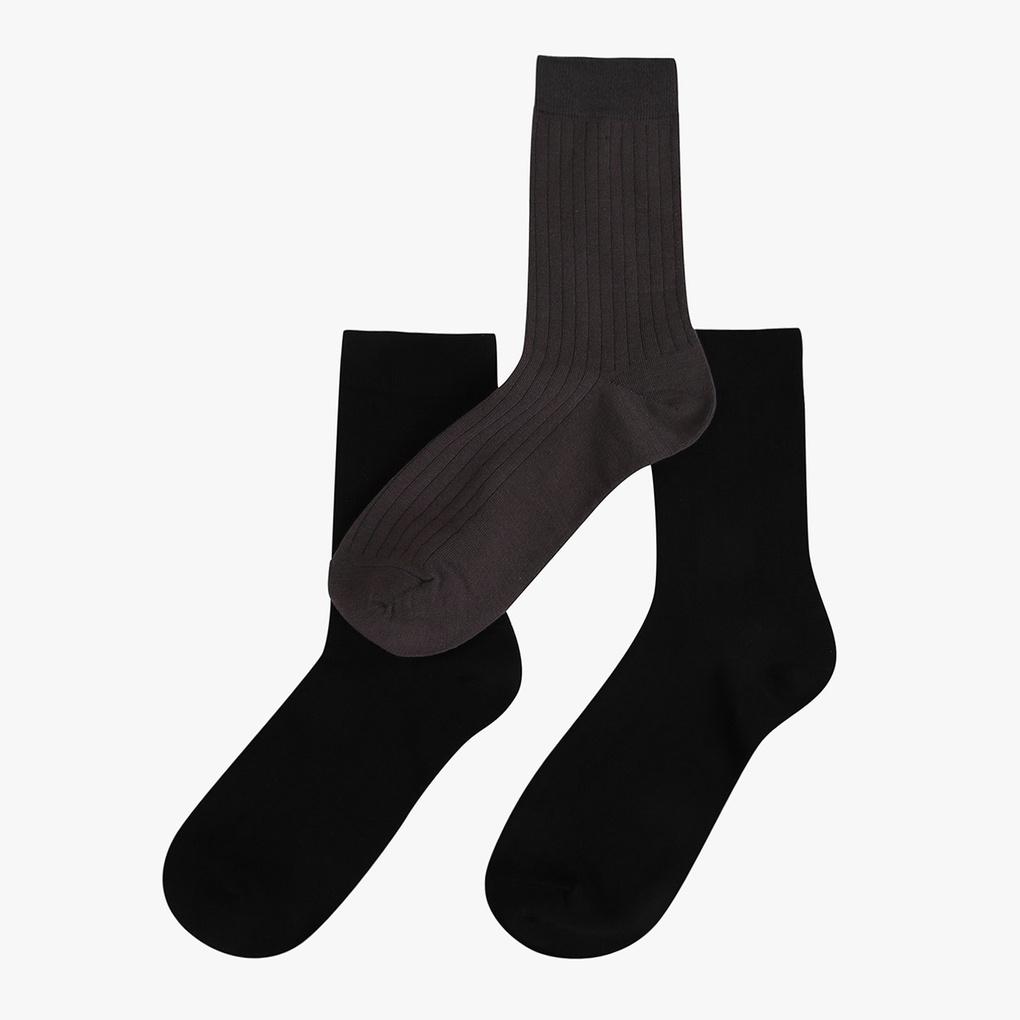 

Men s Socks 3-Piece Bundle_ANKM25A12
