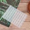 Jewelry Pendants Dropping Tool DIY Crystal Glue Epoxy Resin Mould Bear Silicone Molds