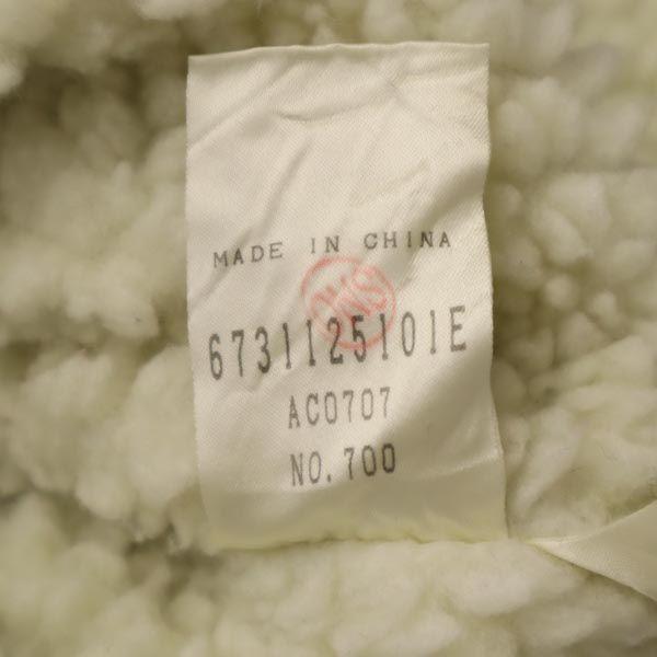 MARC JACOBS Mod coat 4 black Back bore Women Used