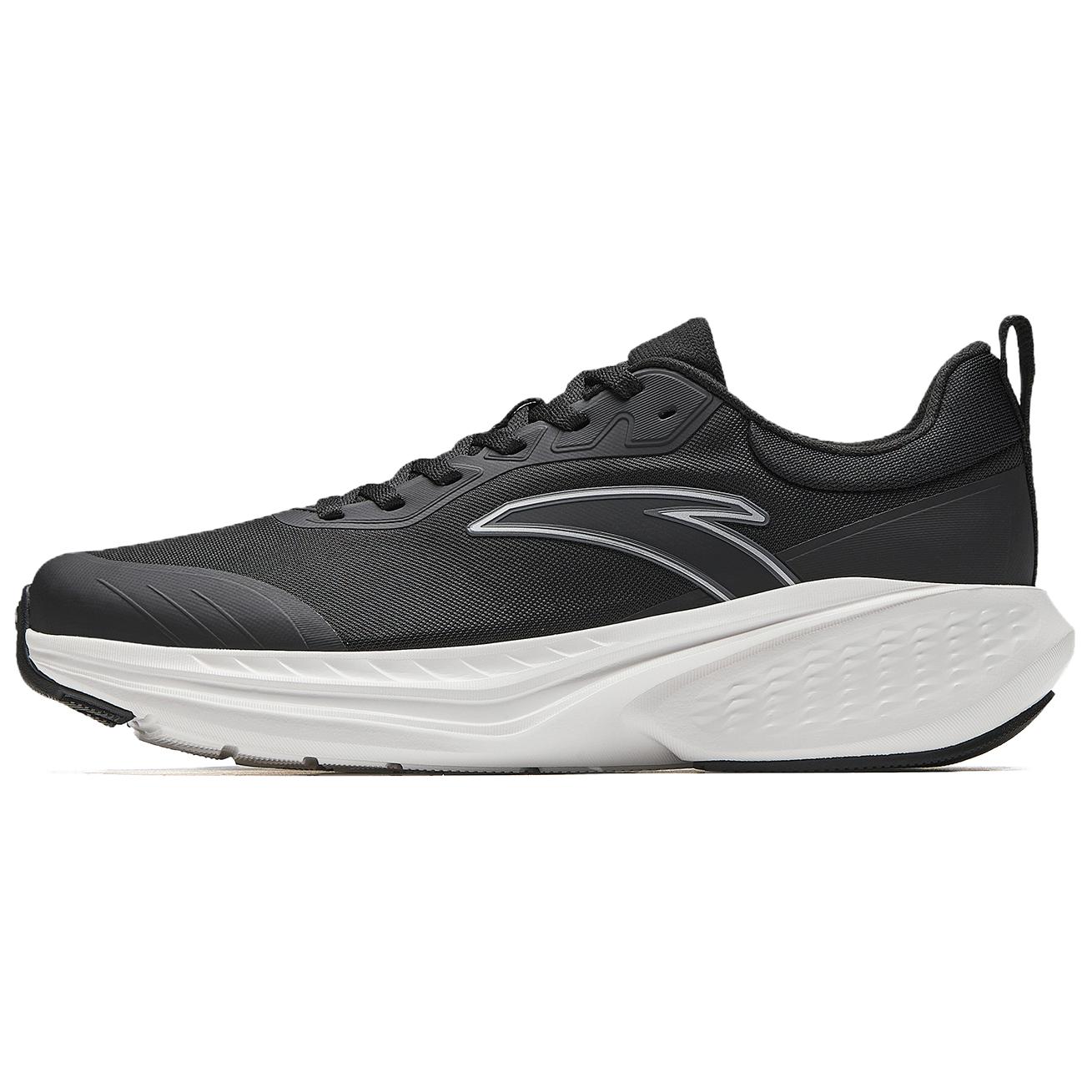 

Anta Cloud Path Fabric Cushioning, Wear Resistant Low top Casual Running Shoes Men s 112545519-1 43