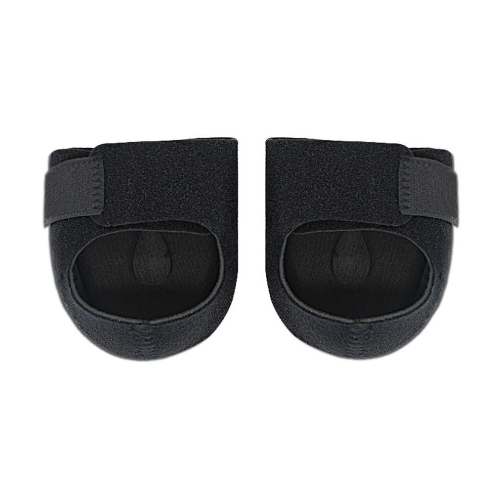 U-Shaped Silicone Gel Plantar Fasciitis Insoles Adjustable Heel Pain Relief Insoles  for Man Woman