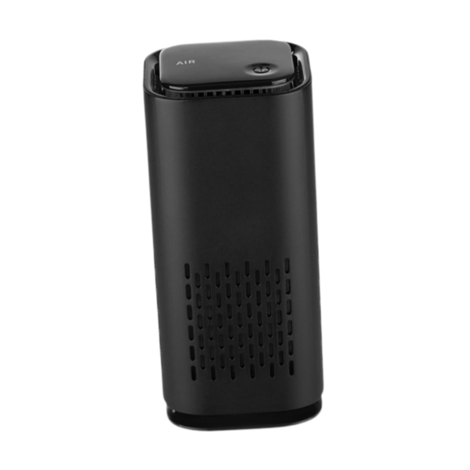 

Воздухоочиститель высокой производительности 260MA Воздухоочиститель для кухни, пыли, гостиной чёрный