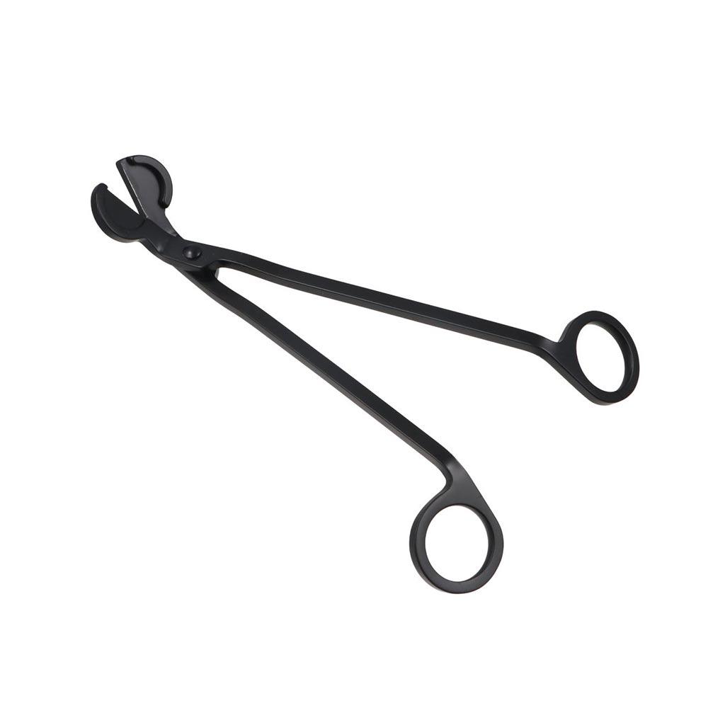 Steel Snuffers Tool Hook Clipper Candle Wick Trimmer Cutter Candle Wick Scissors Candle Accessories