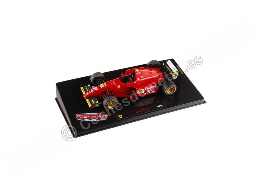 Ferrari 412T2 Alesi Elite [MATTEL/Mattel] 1/43 J.