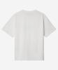 NODE LABS Dev:11 Flocking Graphic Short Sleeve T-Shirt_White