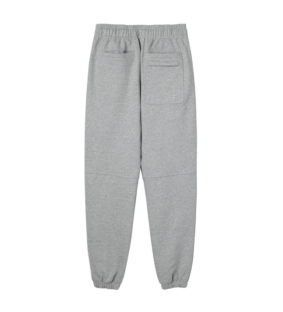 EDIBLET Blank Logo Jogger Pants -Ivory-