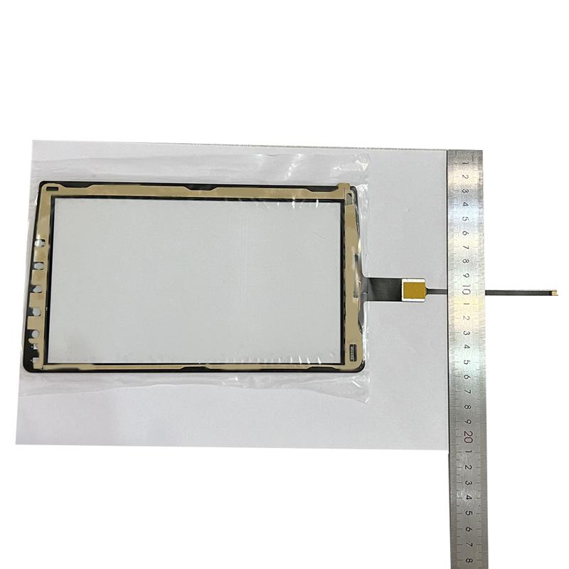 A03E-Radio Stereo DVD Touch Screen For TEYES CC2 CC3 Digitizer DVD Touch Full LCD Screen