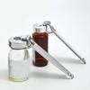 Stainless Steel Oral Liquid Vial Opener Nurse Doctor Tool Portable Ampule Bottle Opener Can Opener Kitchen Accessories