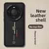Huawei Mate70pro+ Phone Case Mate60 New Female 40e Male 50pro Leather 30 Full Cover Protective Case