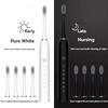 Sonic Electric Toothbrush for Adults IPX7 Waterproof DuPont Brush Head USB Rechargeable High Frequency Cleaning 6 Cleaning Modes