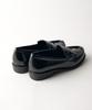 WEGO School Loafers for High School and Junior High School Perfect Gift for Size Black Students, Girls, 22cm,