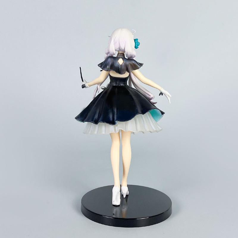 Honkai Impact 3rd Kiana Figure Symphony Of Holy Night Ver 1/9 Scale Beautiful Anime Girls Activity Collectible Model Designed For Anime Fans