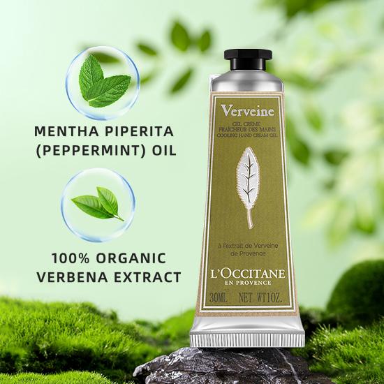 Verbena Chladivý gel na ruce
