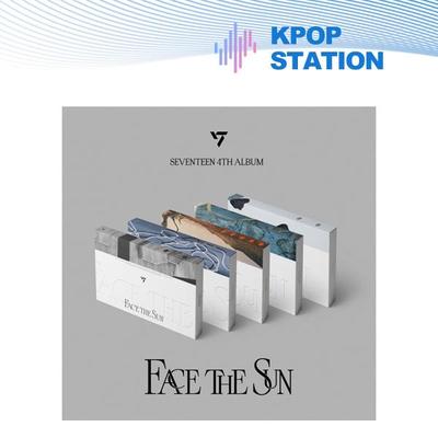 VOL.4 [FACE THE SUN] [Náhodná verzia]