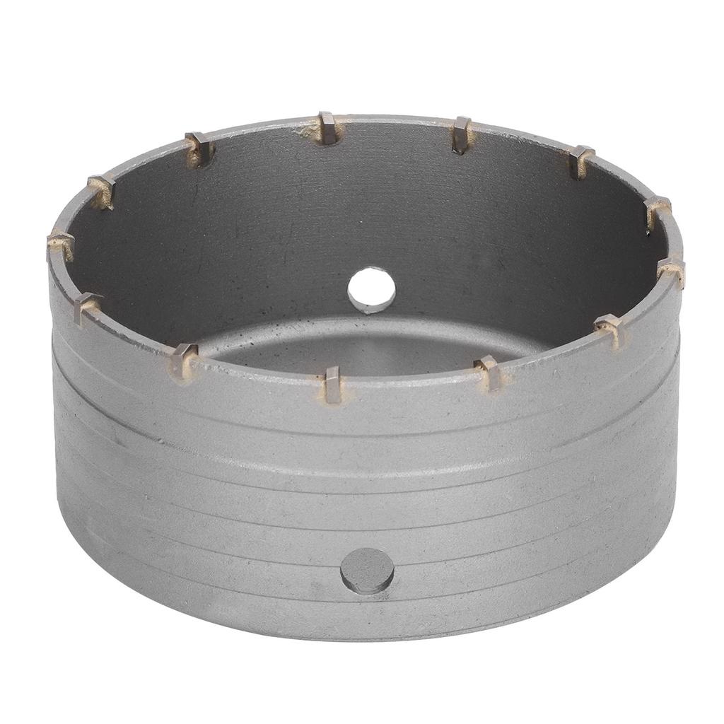 Elektrischer Hammer Wandlochsäge Hartmetall Hohllochöffner zum Schneiden Bohren