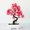 Plastic Tree Table Decoration For Friends Height Cm Life Like