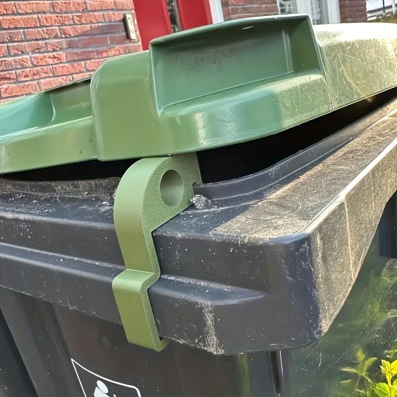 1/2pcs Trash Bin Ventilation Clip | Anti-Pest, Anti-Odor, Improves Air Circulation, Reduces Unpleasant Smells, Spacing Holder