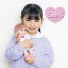 PILOT CORPORATION Mel-chan Doll Set Stylish Hair for Ages 3 and Up