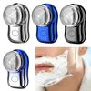Mini Shaver Detachable Washable Head Electric Razor for Home Office