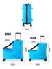 Kids Carry Case That Can Carry Dial Lock Quiet with Double Safe Satisfies Convenient for and Wooden Horse Shape for Large Maximum Load Weight Up To