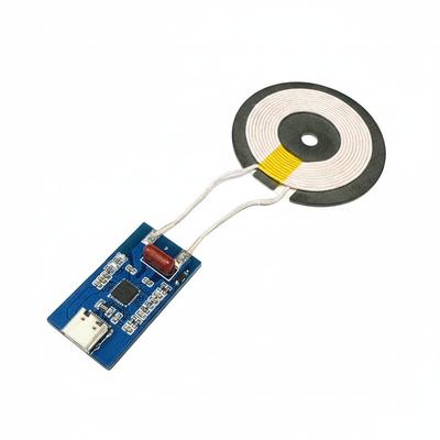 High-Power 5W/10W/15W IP6826 Wireless Charging Module DIY Charging Solution Supports Android Phones