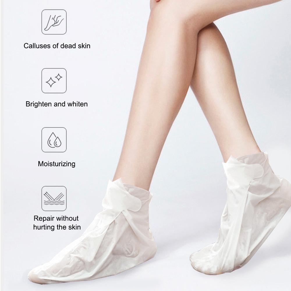 AICHUN Banana Peeled Foot Mask for Hydrating, Brightening, Exfoliating and Foot Care