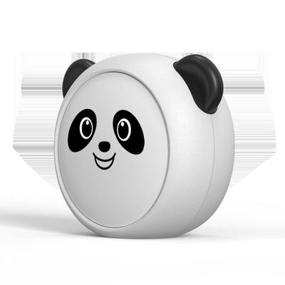 Αποστειρωτής Οδοντόβουρτσας UV Panda & Θήκη για Παιδιά: Μίνι Φορητή Ηλεκτρική Θήκη Οδοντόβουρτσας με Σχέδιο Κινουμένων Σχεδίων