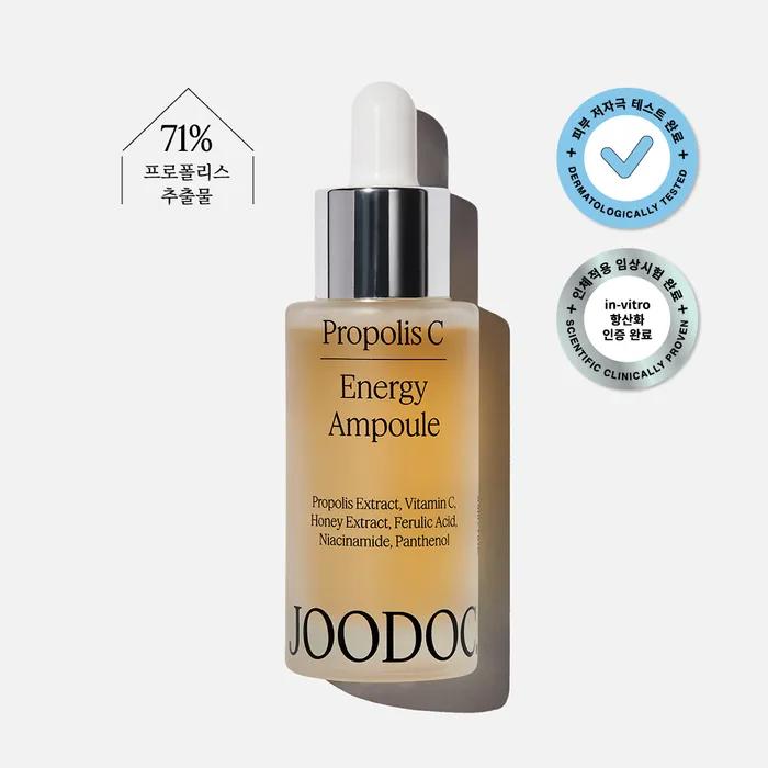 [Triple Propolis 71% + Triple Glow Booster] Propolis C Energy Ampoule