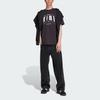 adidas Mercedes Amgteam Ss25 Petronas Formula One Kimi Antonelli Logo Sports Crew Neck Short Sleeve T-Shirt Men Tops Black JZ8910