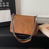 Underarm Bag Large Capacity Chain Tote Bag Women's Commuter Shoulder Crossbody Bag