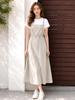PAIGEFLYNN Buckle String Pocket Suspender Dress_S6Bop008C