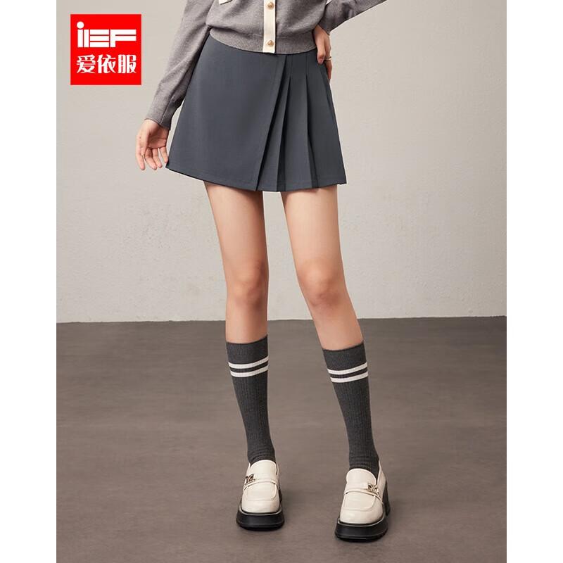 

IEF Aiyifu DNA Series 2024 Autumn A-Line Mini Skirt S