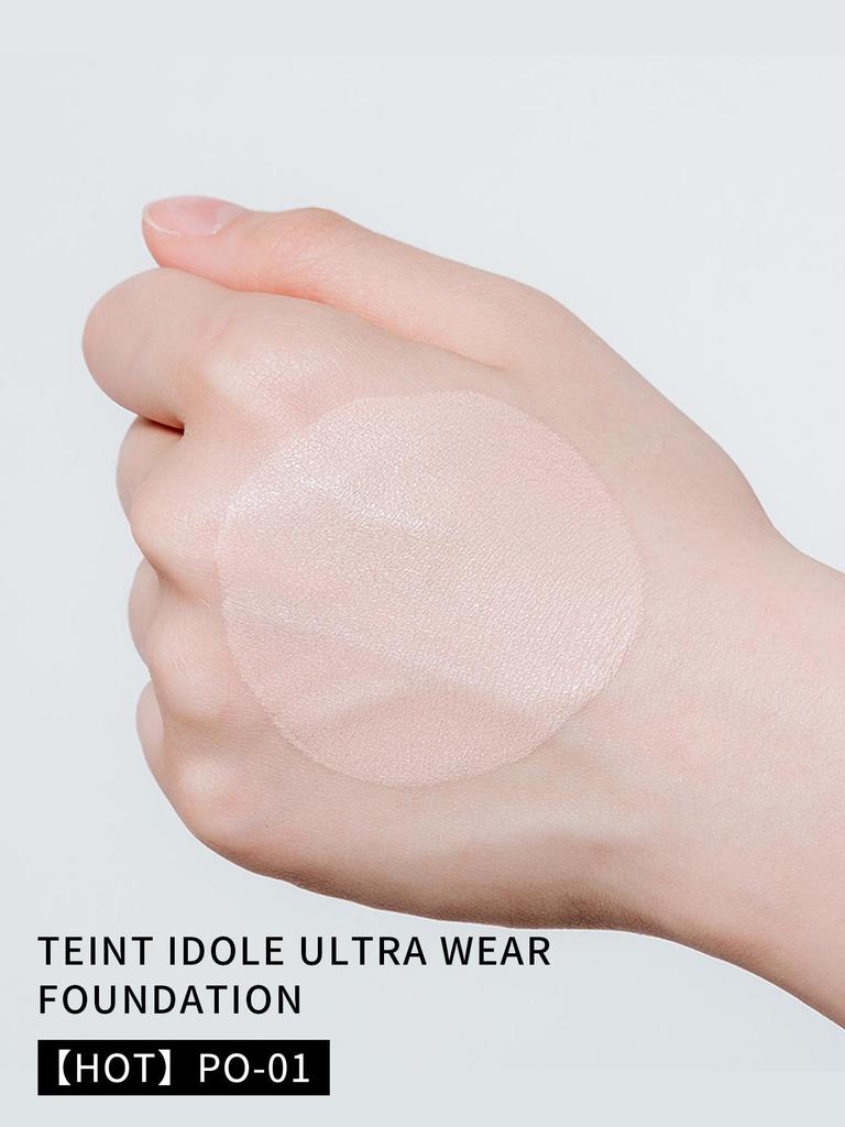 LANCÔME Teint Idole Ultra Wear All-day Wear Foundation Breathable Coverage PO-01 - 1.0 FL.OZ./30ML