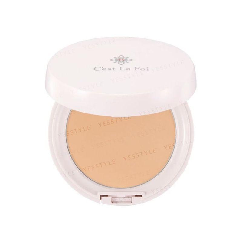 Qtis - C'est La Foi Essence Powder SPF 25 PA++