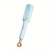 Retractable Comb Self-cleaning Hair Brush Anti-static Massage Comb for Women Smooth Hair Self Cleaning Hair Brush