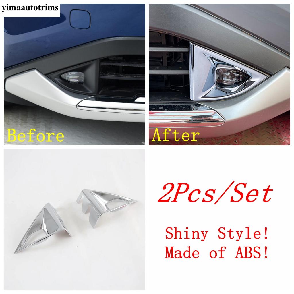 ABS Chrome Accessories For Nissan X-Trail X Trail / Rogue T33 - 2025 Car Handle Bowl Wiper Mirror Fog Light Lamp Cover Trim