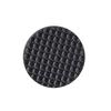 20Pcs Guitar Pick Grip Self-adhesive Guitar Pick Rubber Anti-sweat Round Ultra Thin Grip for Guitarist