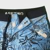 ASFTWO Waterproof Four-Way Stretch Men's Surfing Shorts