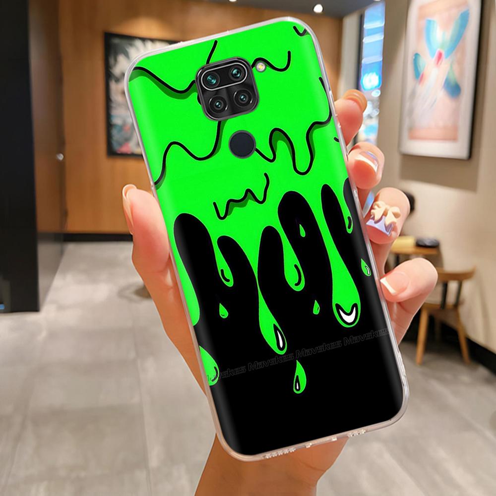 Phone Case For Xiaomi Redmi Note 9 Case Cat Panda Full Protection Silicone Back Cover For Redmi Note 9 Note9 Cases Fundas Coque
