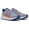 Reebok Energen Tech Plus Pure Grey Smash Orange Blue Unisex Sneakers Vector-Blue HP9281