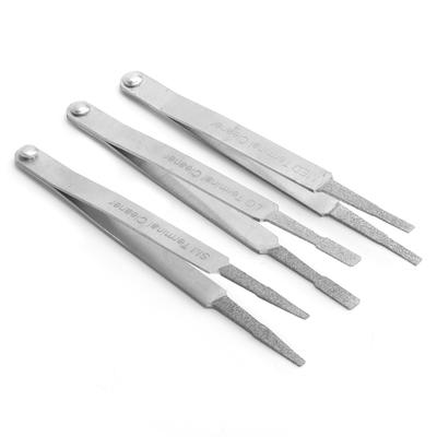 3PCS Terminalreiniger-Set Autoreparatur-Hardwarewerkzeug für kleine elektrische Flachsteckverbinder