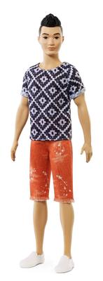 safari ken doll