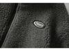 2025 Autumn/Winter Unisex Fleece Cotton Jacket - Loose BF Style, Stand Collar, Thickened Coat for Couples.