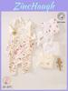 With Magic Tape For Spring Autumn Baby Boy Girl Pure Cotton Comfort